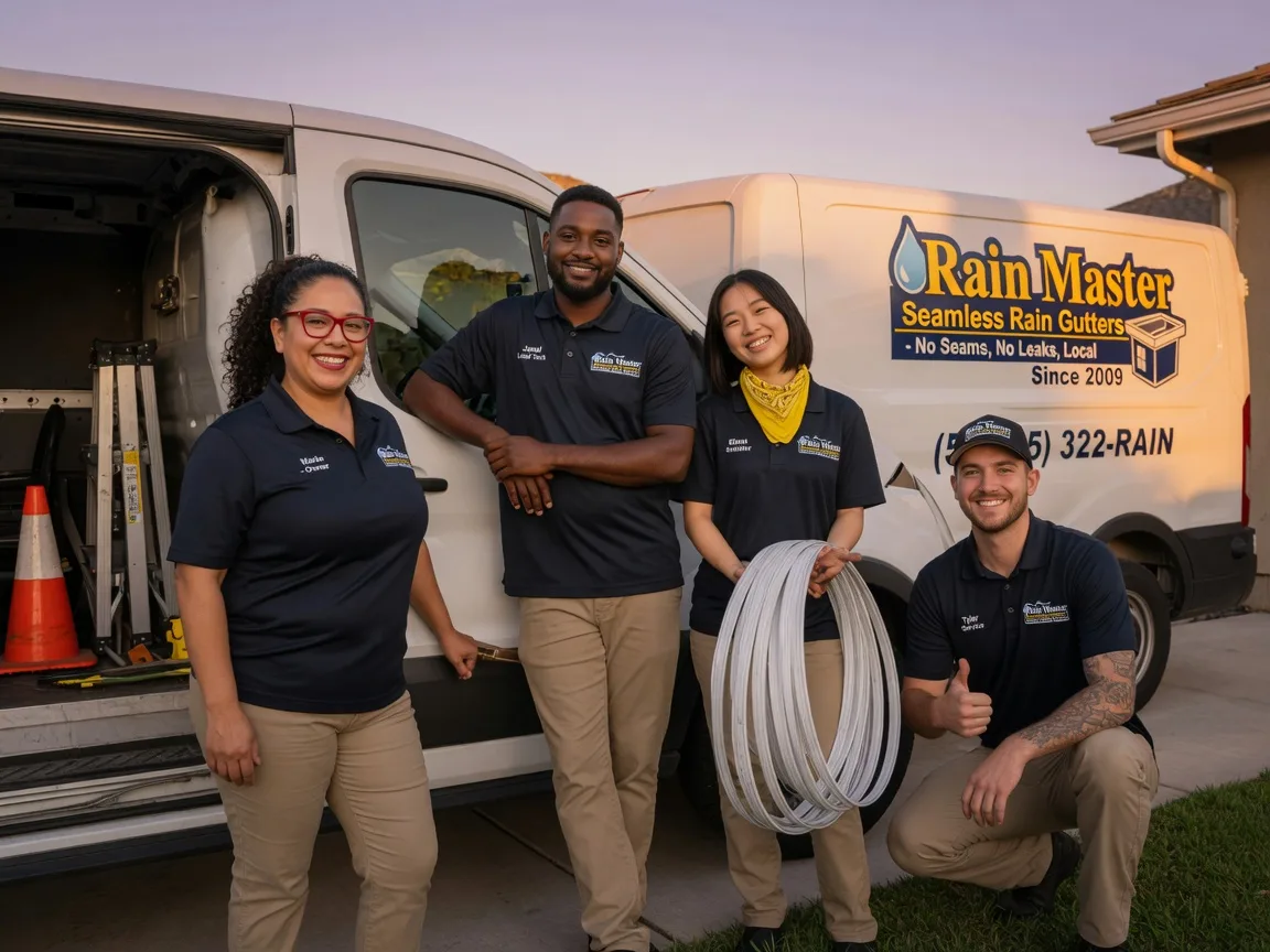 Gutter Installation company in Rockford, MN