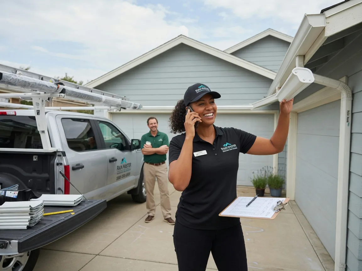 Gutter Installation Rockford, MN FAQs